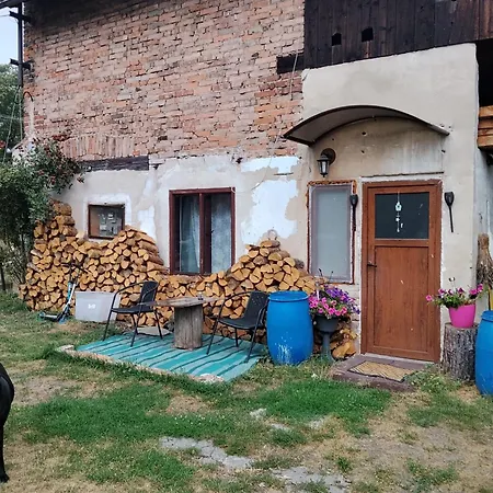 Vejminek U Hospodarstvi Obora U Doks Σπίτι διακοπών Doksy (Liberec)